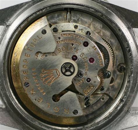 rolex 6542 movement|Rolex 6542 gmt.